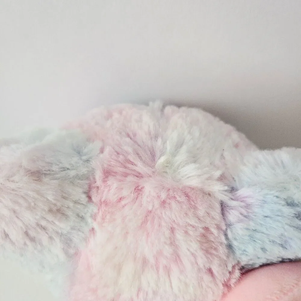 Japan Hello Kitty Sanrio Rainbow Sherbert Plush Stuffed Animal 8